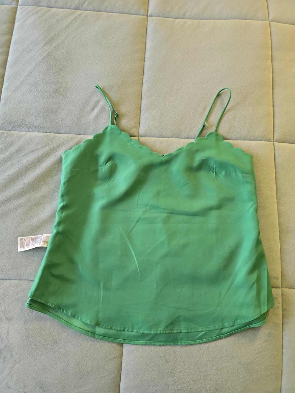 J. Crew lightweight lined